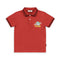 Toddler Boys Sweet Browm Premium Polo Shirt 15626