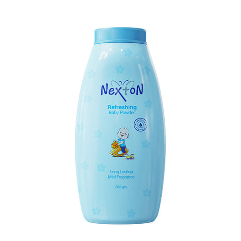 Nexton Refreshing Baby Powder 200Gm 15440