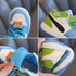 Boys & Girls Sneakers Kids Lightweight Breathable Athletic Running Shoes 15804