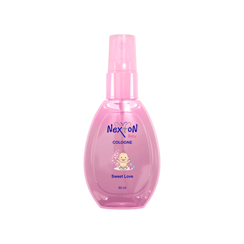 Nexton Sweet Love Baby Cologne 80ML 15450