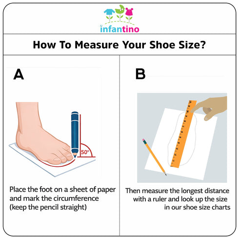 Prewalker Shoes for Baby Girls Pink Glittered Hearts Lace Up