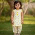 Festive Eastern Wear Printed Girls Shalwar Kameez Suit 16457