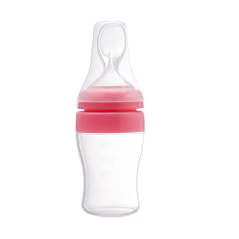 Farlin Transbottle II Silicone Feeder TOP-193A