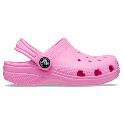 Crocs Kids Classic Premium Pink Clog -15687