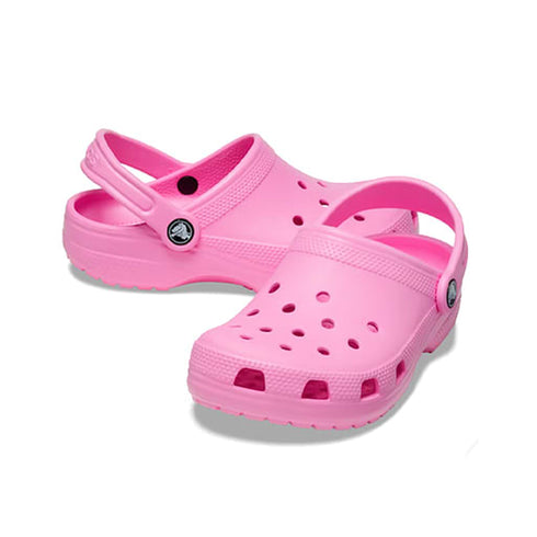 Crocs Kids Classic Premium Pink Clog -15687