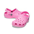 Crocs Kids Classic Premium Pink Clog -15687