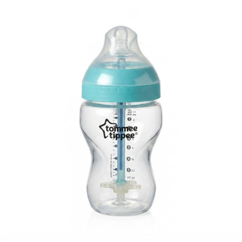 Tommee Tippee Natural Glass Baby Bottle 9oz