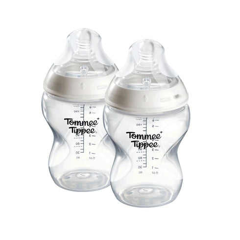 Tommee Tippee Natural Start Feeding Bottle 260ML Pack Of 2