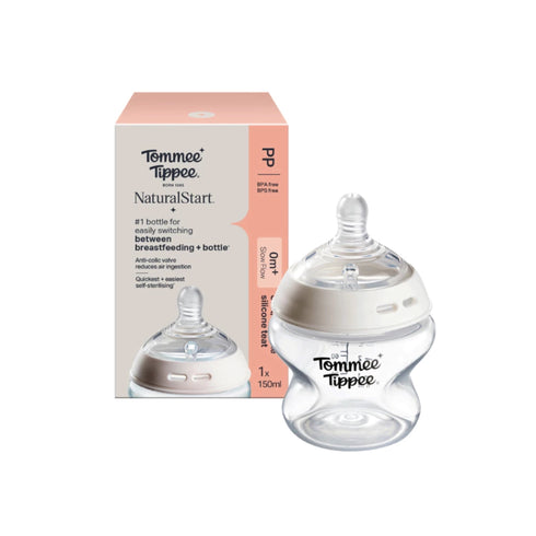Tommee Tippee Natural Start Feeding Bottle 150ML
