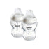 Tommee Tippee Natural Start Feeding Bottle 260ML Pack Of 2