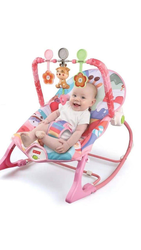 BABY ROCKING BOUNCER 68153