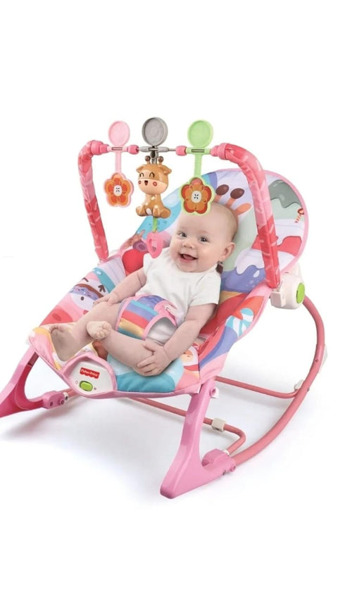 BABY ROCKING BOUNCER 68153