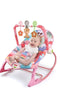 BABY ROCKING BOUNCER 68153