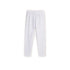 White Basic Tights For Baby Girls 17499