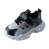Boys Girls Sneakers Kids Lightweight LED Flashing Breathable Athletic Running Shoes