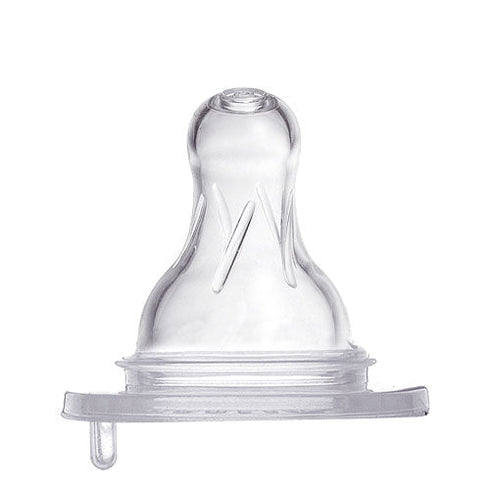 Farlin Nipple For Wide-Neck Bottle (Pk-2) AC-22005-L