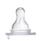 Farlin Nipple For Wide-Neck Bottle (Pk-2) AC-22005-L