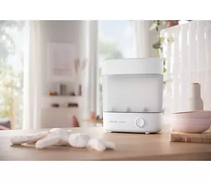 Avent Advanced Feeding Bottle Steriliser SCF291/00