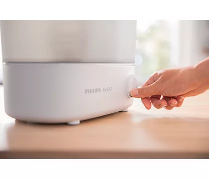 Avent Advanced Feeding Bottle Steriliser SCF291/00