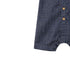 Baby Boy Onesie Romper Dark Blue