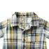 Baby Boy Onesie Romper Checks Print