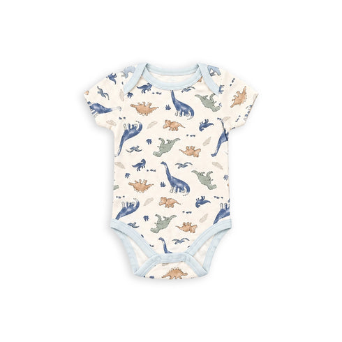 Fleece Baby Boy Suit Bodysuit Set 0-9M