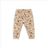 Cotton Fleece Baby Boy Suit Jacket Bodysuit Trouser Suit Set