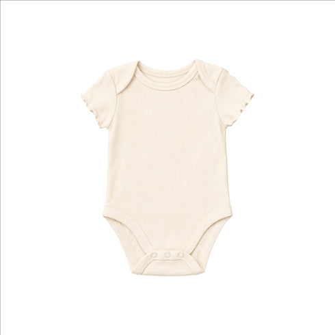 Cotton Fleece Baby Boy Suit Jacket Bodysuit Trouser Suit Set