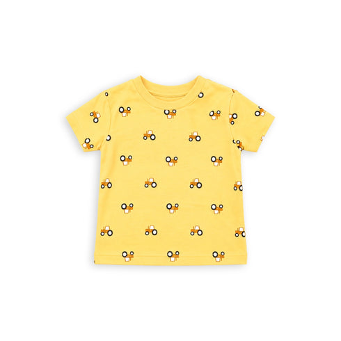 Brown Baby Boy Suit T-Shirt Sweatshirt Trouser