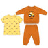 Brown Baby Boy Suit T-Shirt Sweatshirt Trouser