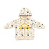 Baby Boy Suit Jacket Bodysuit Trouser Suit Set