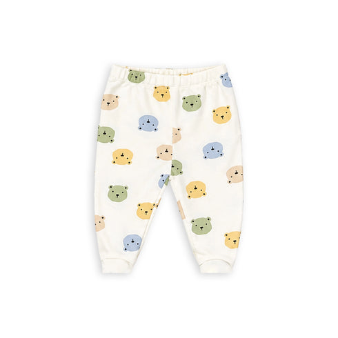 Bear Baby Boy Suit T-Shirt Sweatshirt Trouser