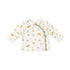 Baby Boy Suit Bodysuit With Feet Covered Trouser Shirt & Cap Set 0-9M