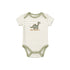 Baby Boy Suit Bodysuit With Feet Covered Trouser Shirt & Cap Set 0-9M