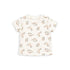 Green Dino Baby Boy Suit T-Shirt Sweatshirt Trouser