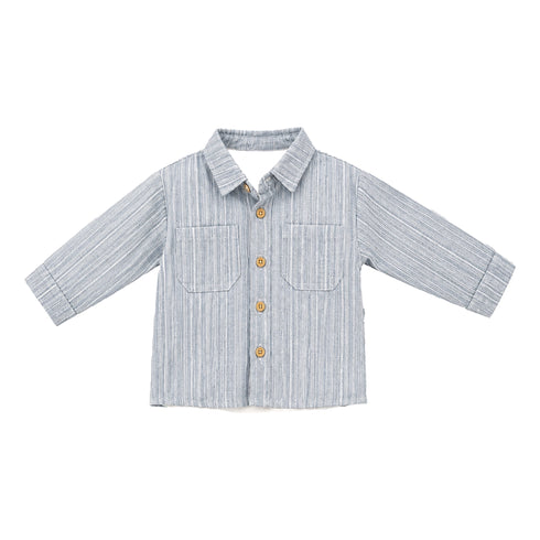 Cotton Baby Boy Suit Shirt & Pants
