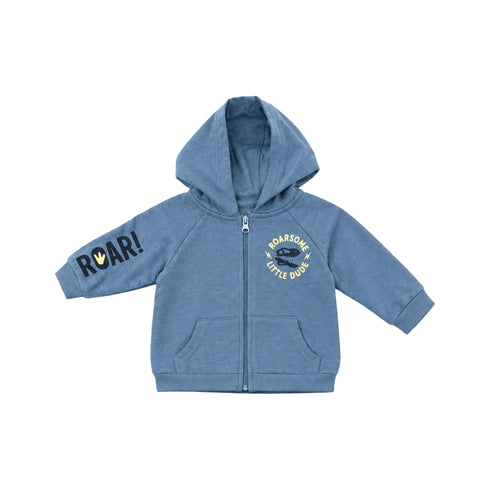 Cotton Fleece Baby Boy Suit Jacket Set 0-24M