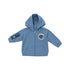 Cotton Fleece Baby Boy Suit Jacket Set 0-24M