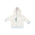 Baby Boy Suit Jacket Bodysuit & Trouser Set