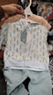 Baby Boy Suit Jacket Bodysuit & Trouser Set
