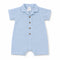 Baby Boys Onesie Romper Light Blue