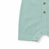 Baby Boys Formal Onesie Light Green