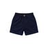 Baby Boys Polo Shirt & Shorts Set with Sunglasses Yellow Hawaii Design