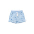 Baby Boys T-Shirt & Shorts Set with Sunglasses Offwhite Never Stop Exploring Space Set