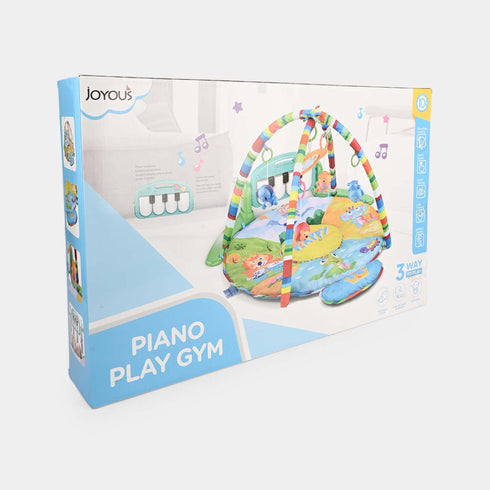 Baby Fitness Rack Piano Play Gym JY23