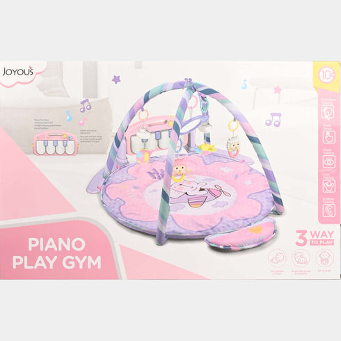 Baby Fitness Rack Piano Play Gym JY23
