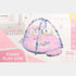 Baby Fitness Rack Piano Play Gym JY23