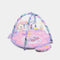 Baby Fitness Rack Piano Play Gym JY23