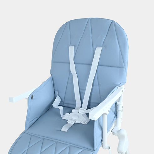 Baby Foldable High Chair Joyous Blue HCY-021