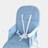 Baby Foldable High Chair Joyous Blue HCY-021